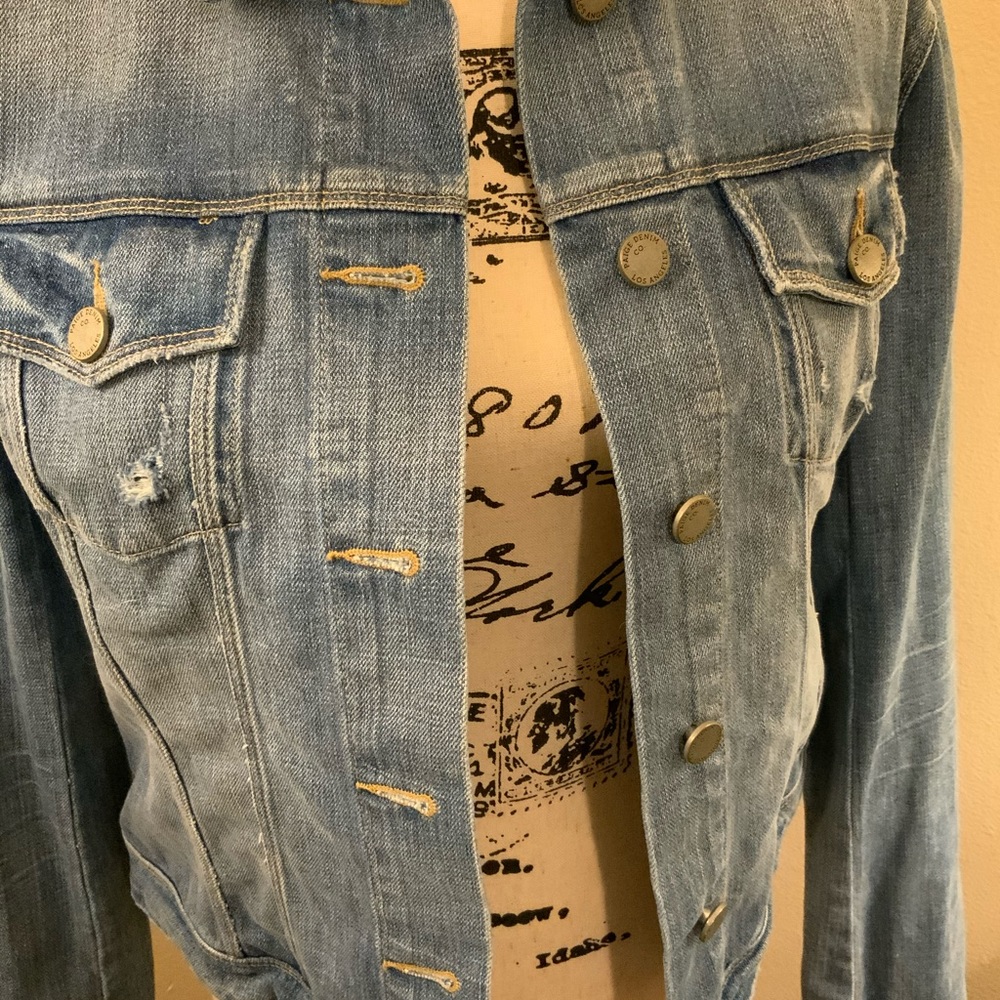 Denim jacket